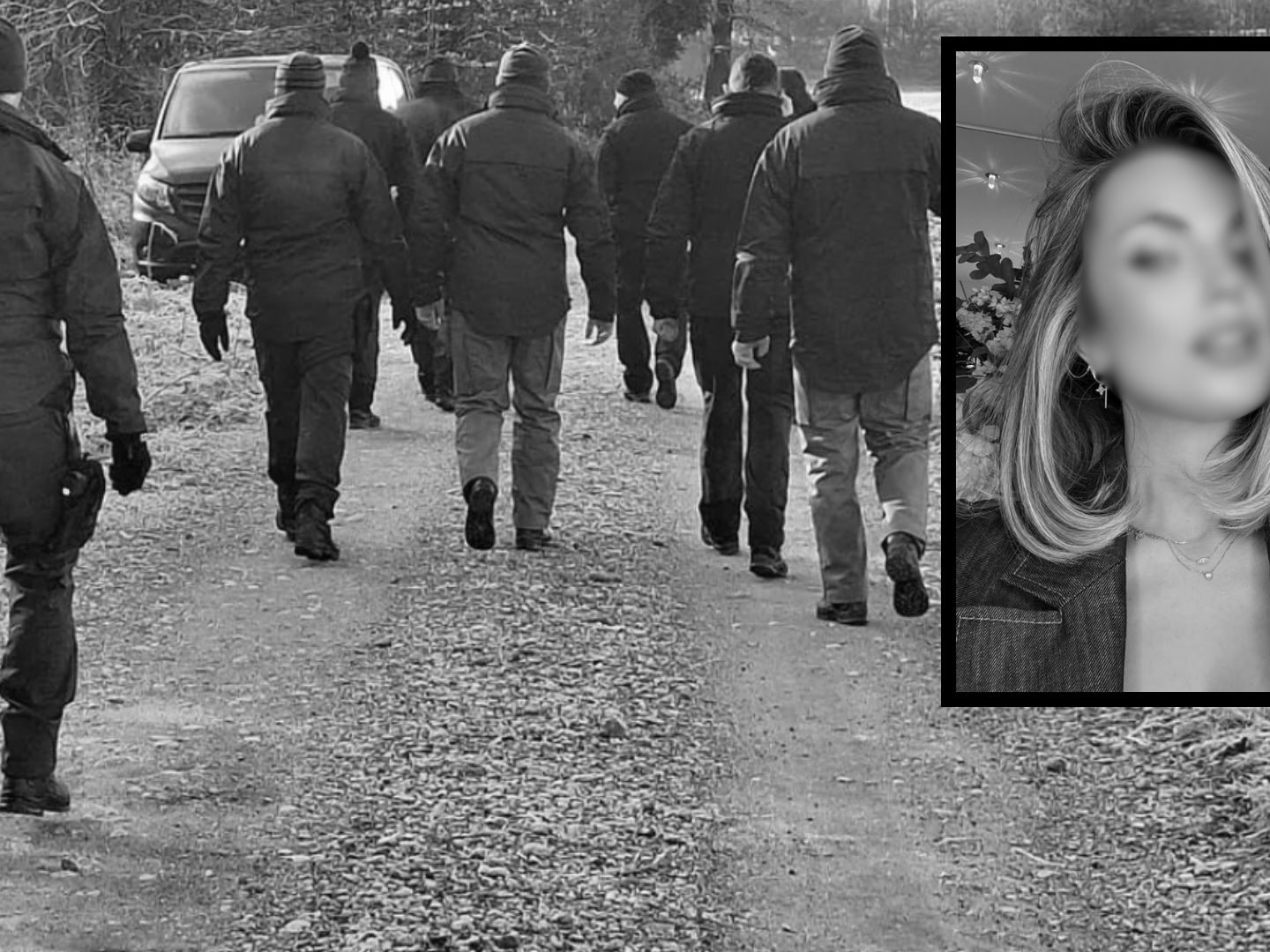 Influencerin tot aufgefunden: Ermittler sprechen heute in Graz.