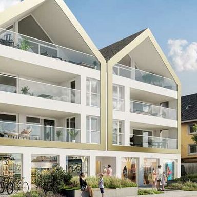 Die NAUTILA Designsuites in Langenargen sollten bis 2027 fertiggestellt werden.
