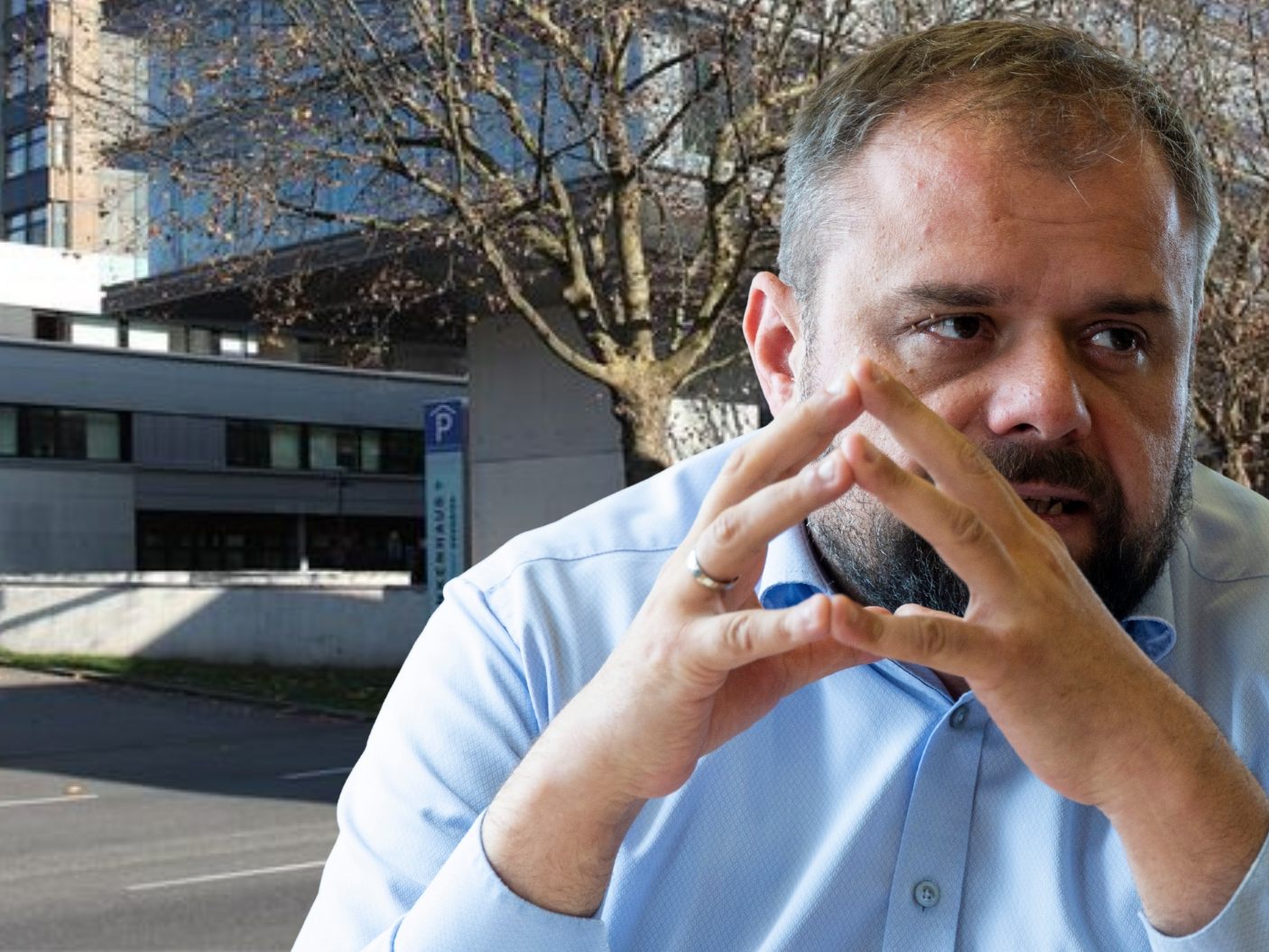 Die Stadt übt scharfe Kritik und fordert eine Neubewertung der Spitalsreform.