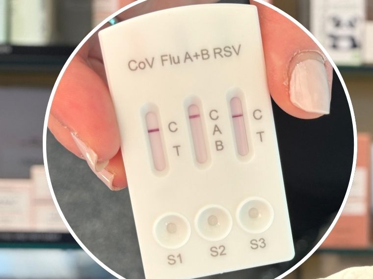 Wie teuer sind 4-in-1-Tests?