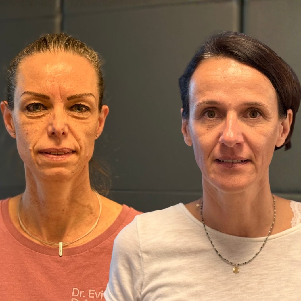 Gynäkologin Dr. Evi Reinstadler und Frauenärztin Dr. Angelika Franz sind entsetzt.