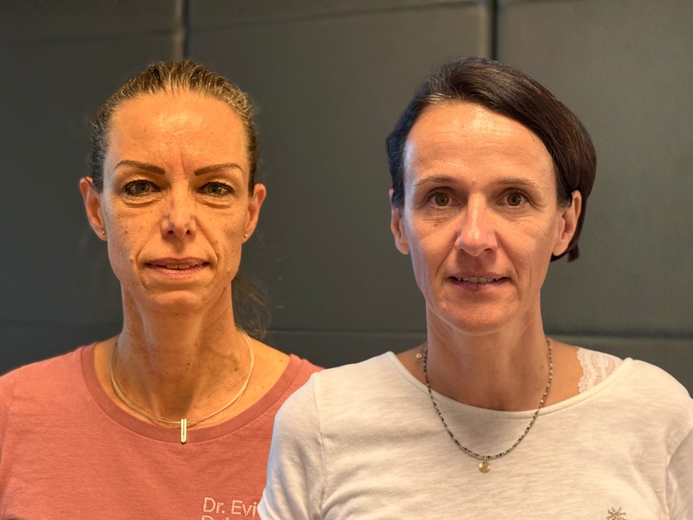 Gynäkologin Dr. Evi Reinstadler und Frauenärztin Dr. Angelika Franz sind entsetzt.