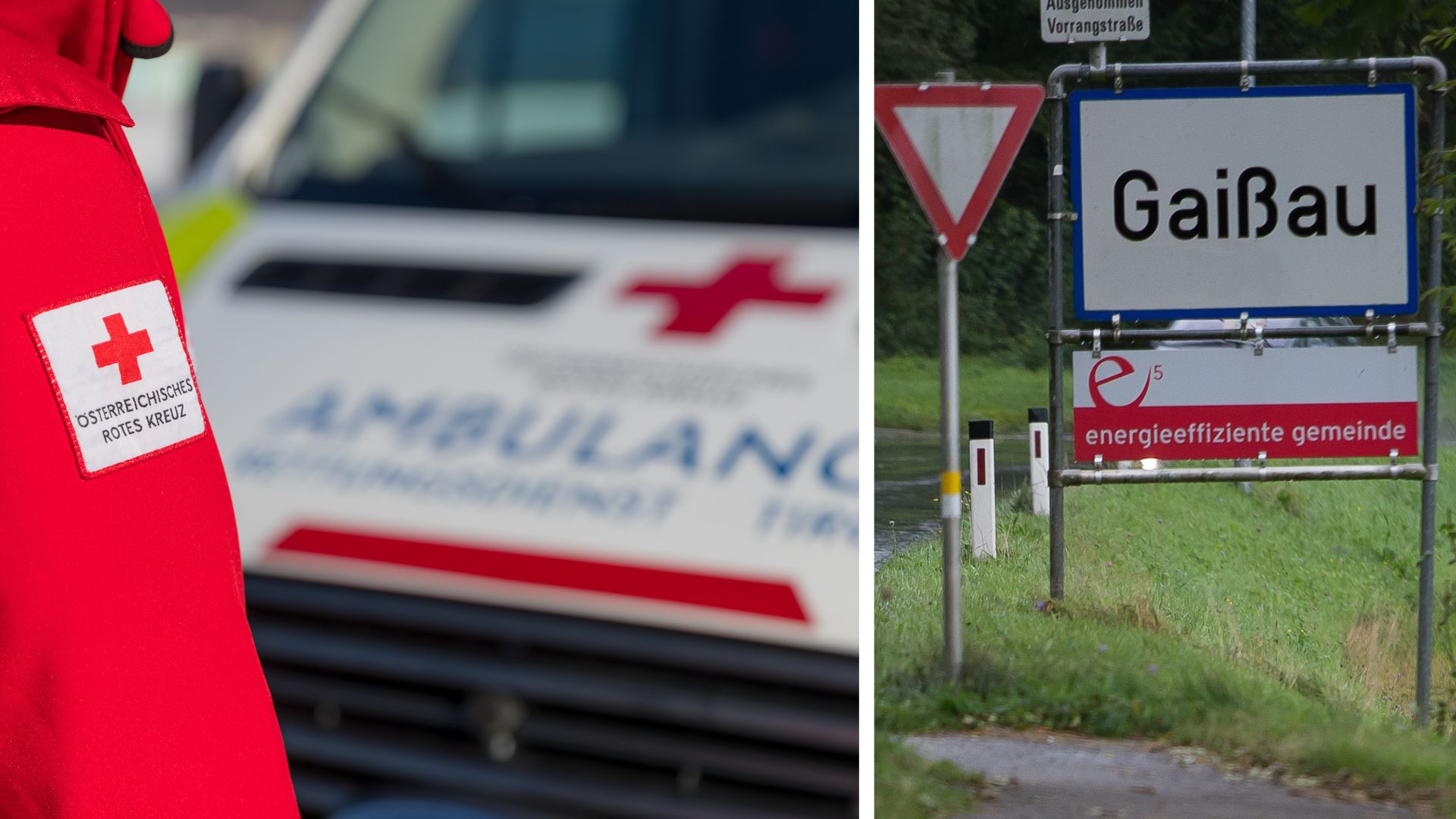 V Gaißauu voznik SUV-ja pobegnil po trčenju s pešcem