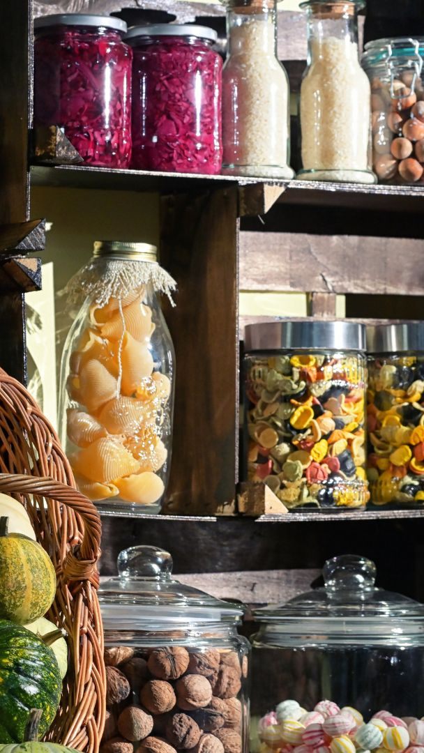 Diese sieben Lebensmittel verderben nie.