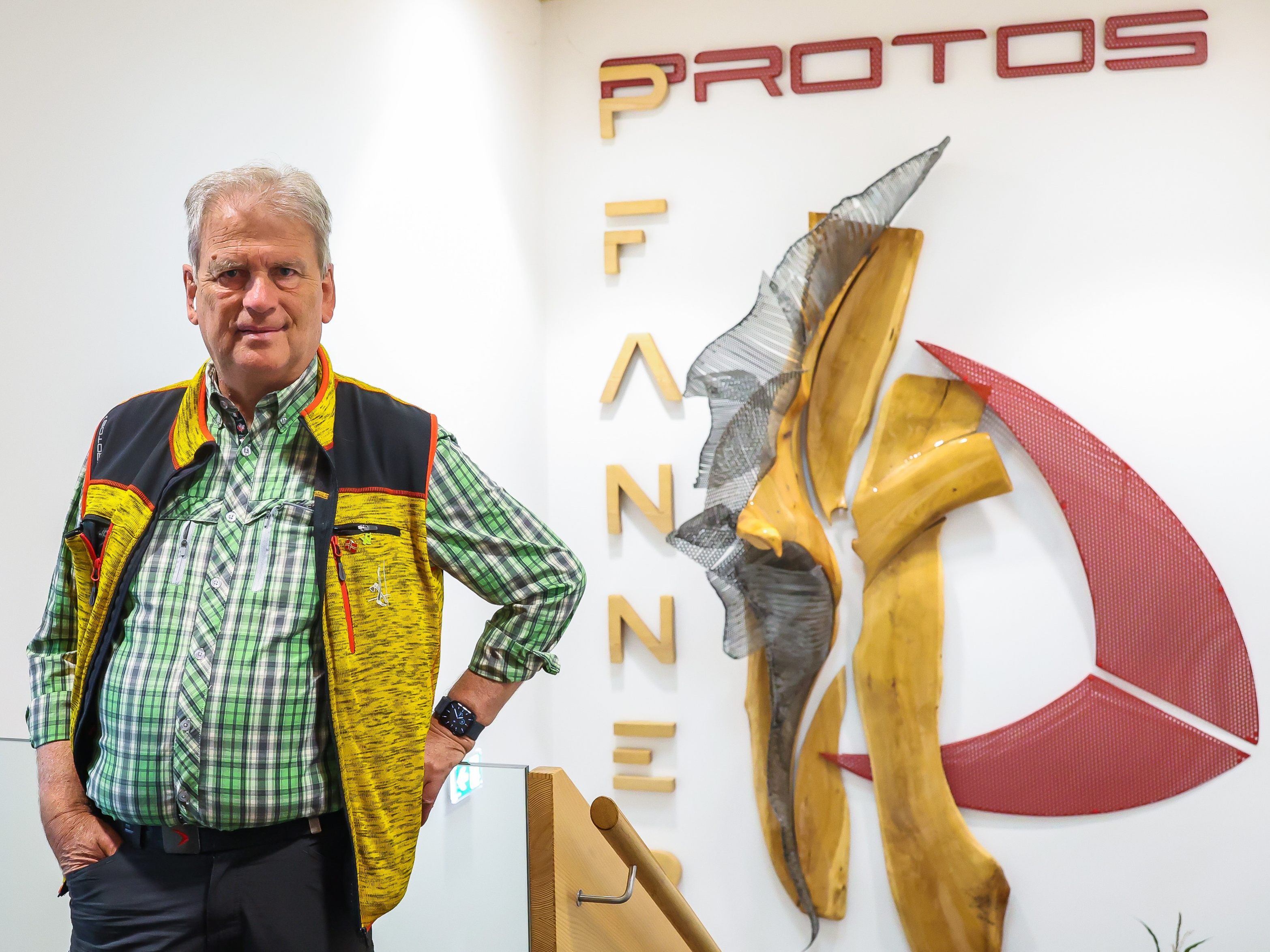 Pfanner Schutzbekleidung erwartet trotz Marktschwäche Wachstum.