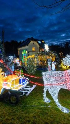 Post erwartet 50 Millionen Weihnachtskarten und Briefe