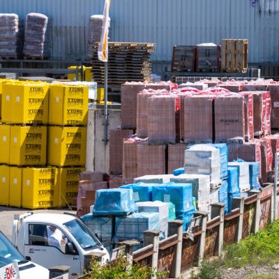 Kreislaufwirtschaft würde Materialverbrauch deutlich reduzieren