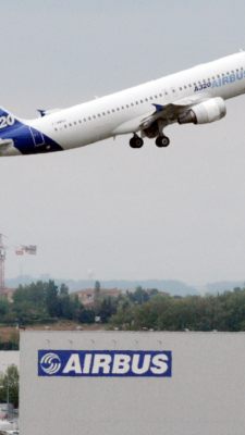 "Qualitätsproblem" bei Bauteilen für A320-Maschinen