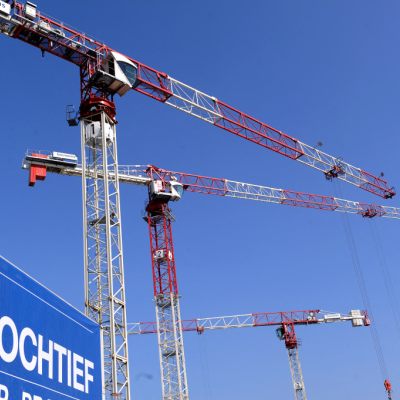 Hochtief steigt ins Lithiumgeschäft ein