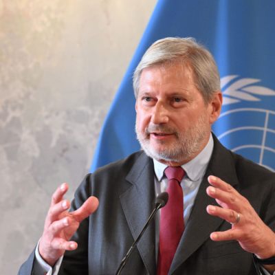 Hahn soll Posten 2026 übernehmen