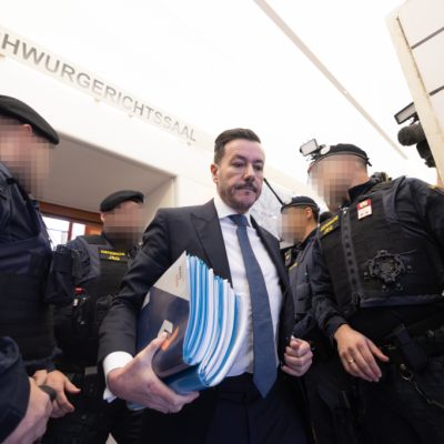 Benko muss sich erneut in Innsbruck vor Gericht verantworten