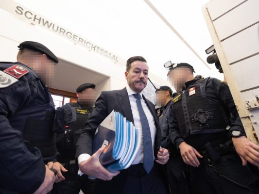 Benko muss sich erneut in Innsbruck vor Gericht verantworten