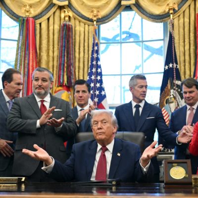 US-Präsident traf Chefs mehrerer Autokonzerne