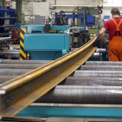 Europäische Schienenstrategie angestrebt