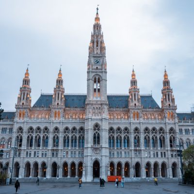 Das Rathaus hat einen Regierungskommissär bestellt