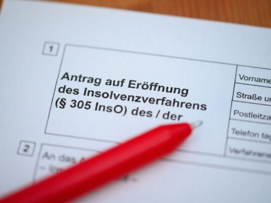 Konjunkturelle Dauerkrise trifft viele Unternehmen hart