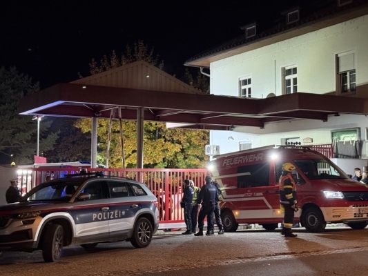 Die Tat hatte sich in der Spittaler Türk-Kaserne ereignet