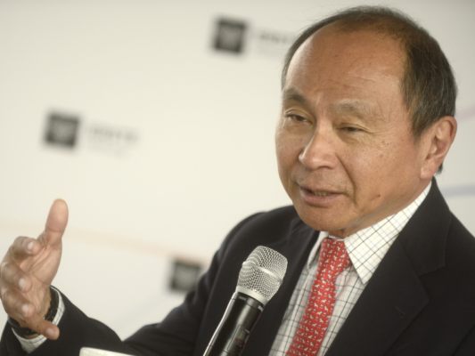 US-Politologe Fukuyama rät Europa zu Aufrüstung