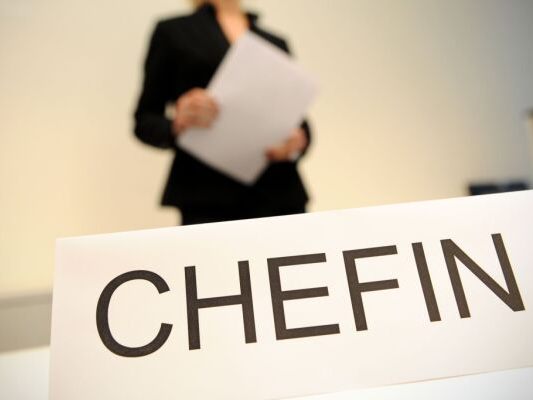 Frauen in Spitzenpositionen sind nachwievor zu selten