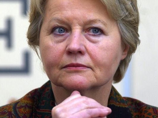 Die inkriminierten Bücher stammen aus dem Nachlass von Brigitte Hamann