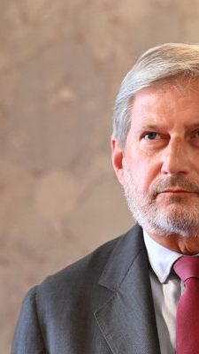 Hahn soll OeNB-Präsident werden