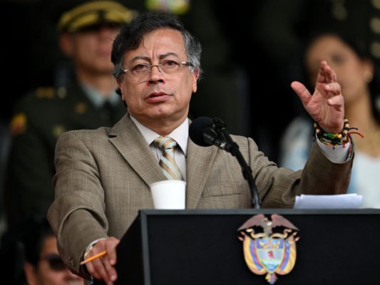 Kolumbiens Präsident Petro kritisiert Trump scharf