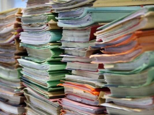 Weniger Bürokratie soll den Unternehmern das leben erleichtern