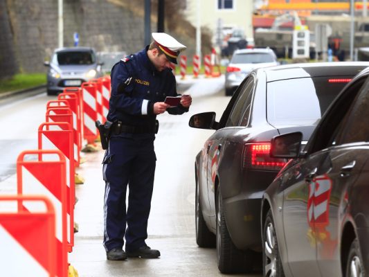 Großer Drogenfund am Grenzübergang Spielfeld