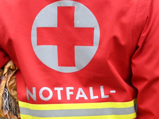 Das Rote Kreuz findet das bestehende Sanitätsgesetz nicht zeitgemäß