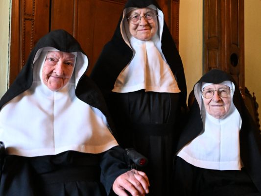 Die drei Nonnen geben nicht klein bei: Nun schrieben sie dem Vatikan