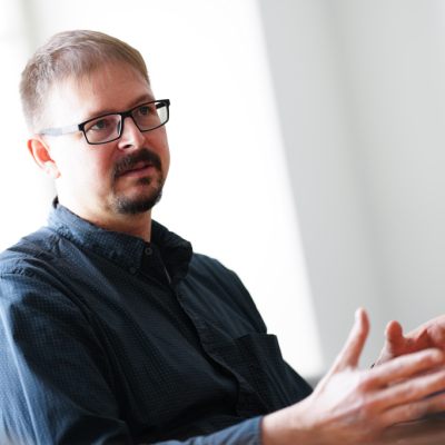 Virologe Florian Krammer leitet die neue Einrichtung