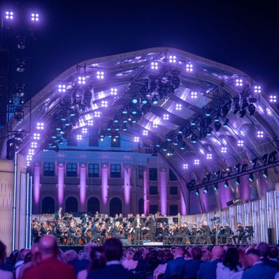 Die Zukunft des Sommernachtskonzerts ist ungewiss