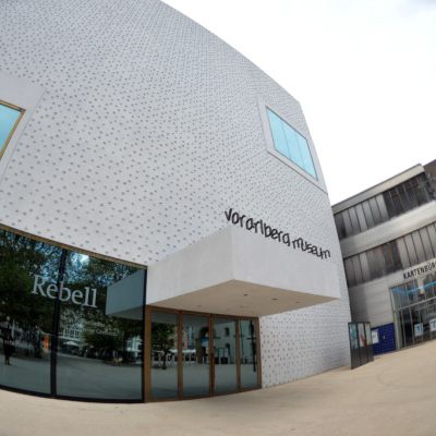 Erinnerungskultur ist das zentrale Thema 2026 im vorarlberg museum