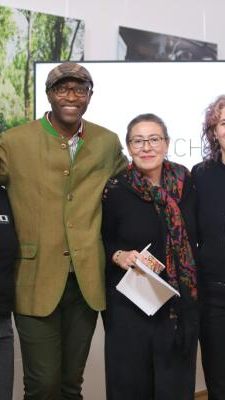 Das Team von Radio Orange informierte zur Zukunft des Mediums