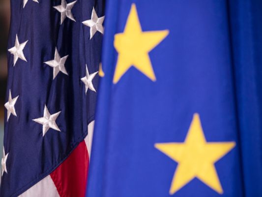 EU weist in neuer US-Sicherheitsstrategie enthaltene Vorwürfe zurück