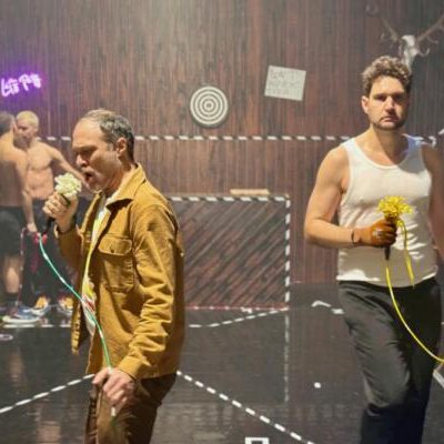 Internationales Theater in der steirischen Provinz