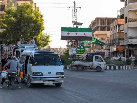 Lage in Damaskus gilt als stabil