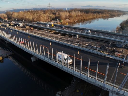 Die Sperre beginnt am Samstag um 20.00 Uhr.