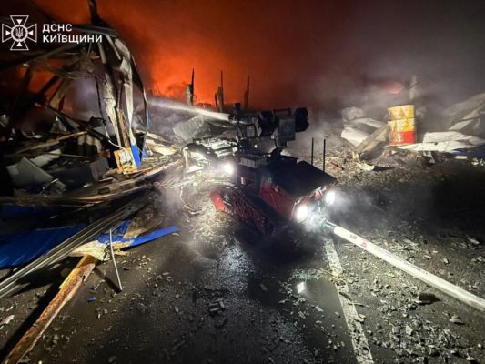 Kein Ende der Attacken absehbar