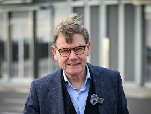 Deutschlands Außenminister besucht China