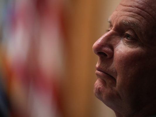 Der US-Sondergesandte Steve Witkoff