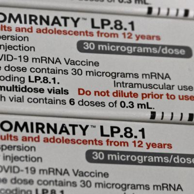 mRNA-Stoffe setzten sich im Vergleich gegen Sputnik durch