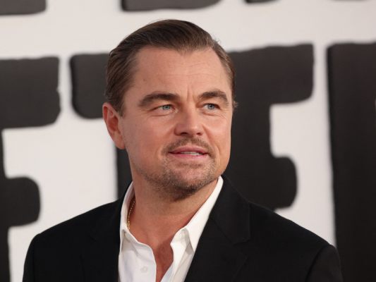 DiCaprio für Golden Globe nominiert