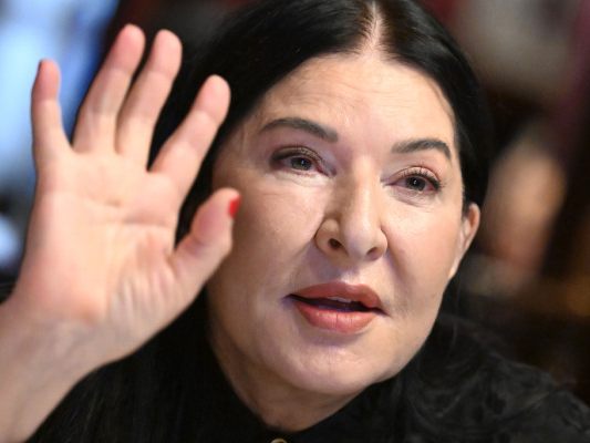 Marina Abramovi? kommt zur Ruhrtriennale