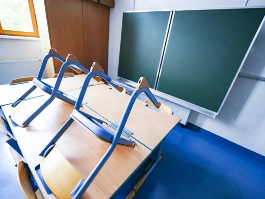 Bei der Betreuung nach Unterrichtsschluss könnte es künftig eng werden