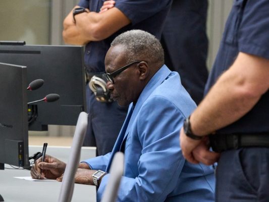 Der 76-Jährige nahm das Strafmaß zur Kenntnis