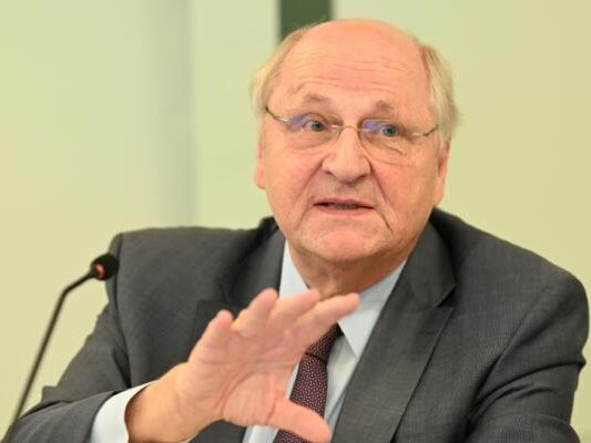 Fiskalrats-Präsident Christoph Badelt