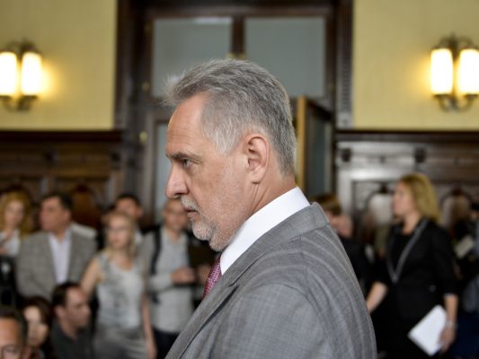 Ukrainischer Oligarch Firtasch (Archivbild)