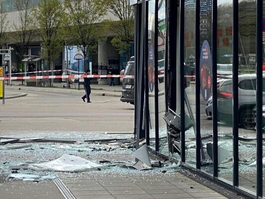 Beim Coup vom 6. April wurde ein Angeklagter von Polizei angeschossen