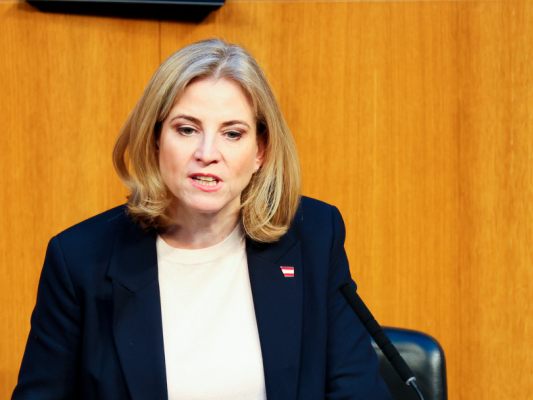 Mein-Reisinger arbeitet an einer neuen Sicherheitsstrategie